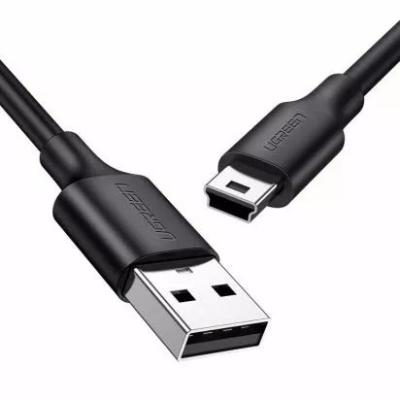 UGREEN USB-A to miniUSB cable 2m Black
