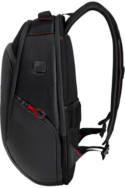 Samsonite Ecodiver Laptop Backpack M USB 15,6" Black