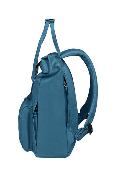 American Tourister Urban Groove Backpack Stone Blue
