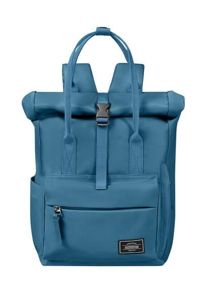 American Tourister Urban Groove Backpack Stone Blue