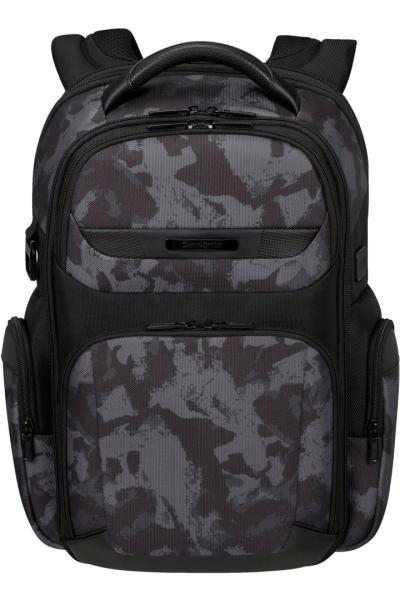 Samsonite PRO-DLX 6 Expandable Backpack 15,6 Camouflage