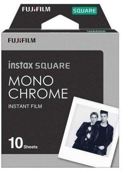 Fujifilm Instax Square Film Mono Chrome (10lap)
