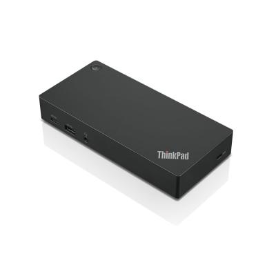 Lenovo ThinkPad USB-C Dock Gen 2 Black