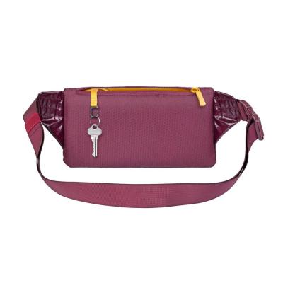 RivaCase 5311 Dijon Waist bag for mobile devices Burgundy Red