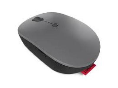 Lenovo Go USB-C Wireless Mouse Thunder Black