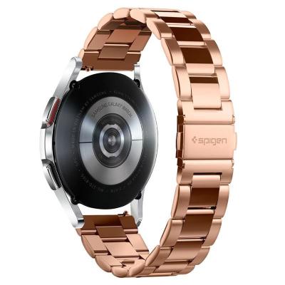 Spigen Modern Fit 20mm, rose gold - Samsung Galaxy Watch 4/Watch Classic 4/Watch 3 41mm/Watch Active 1/2