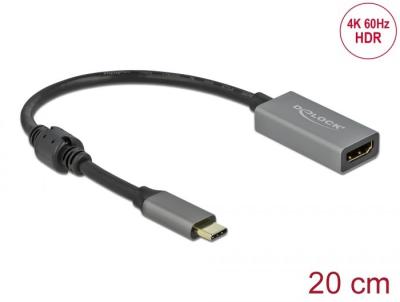 Asus Active USB Type-C to HDMI Adapter (DP Alt Mode) 4K 60 Hz (HDR)