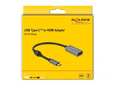 Asus Active USB Type-C to HDMI Adapter (DP Alt Mode) 4K 60 Hz (HDR)