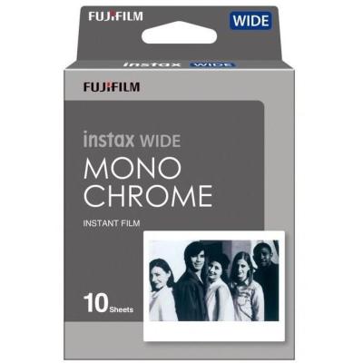 Fujifilm Instax Wide Film Mono Chrome 10 Pack