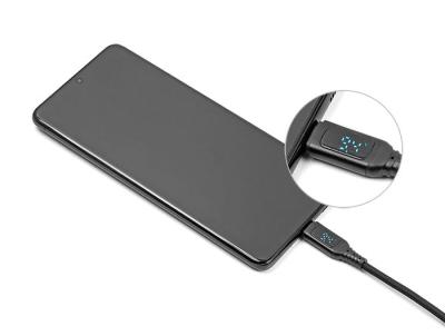 DeLock USB-C to USB-C male/male cable 1,2m Black