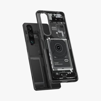 Spigen Sony Xperia 1 V Case Ultra Hybrid Zero One