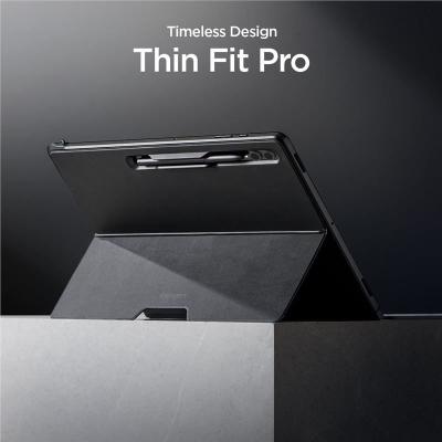 Spigen Thin Fit Pro, black - Samsung Galaxy Tab S9 Ultra/Tab S8 Ultra