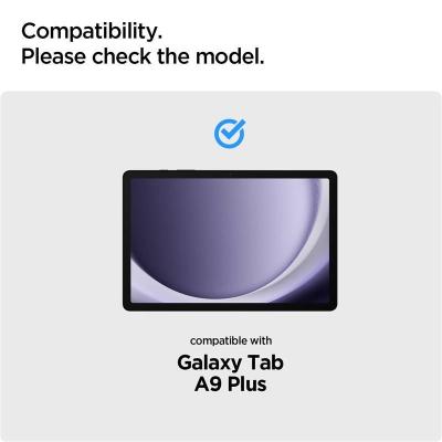 Spigen Glass tR Slim for Galaxy Tab A9+ (2023)