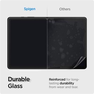 Spigen Glass tR Slim for Galaxy Tab A9+ (2023)