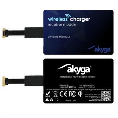 Akyga AK-QIR-01A micro USB Adapter