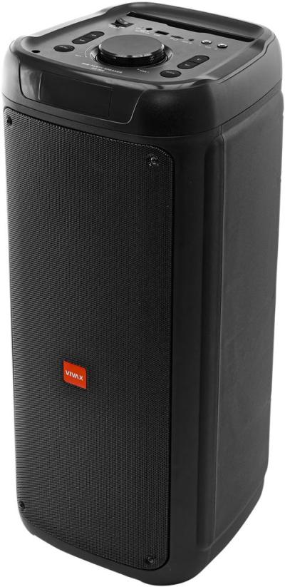 Vivax BS-500F Bluetooth Party Speaker Black