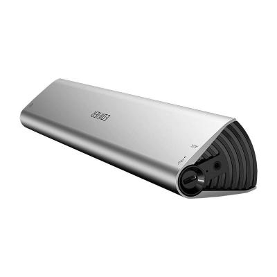 Edifier MF200 Portable/Tabletop Bluetooth Speaker Silver