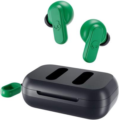 Skullcandy Dime True Wireless Bluetooth Earbuds Dark Blue/Green
