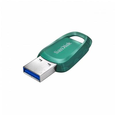 Sandisk 128GB Ultra Eco USB3.2 Green