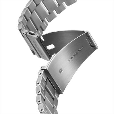 Spigen Modern Fit Galaxy Watch 22mm Silver