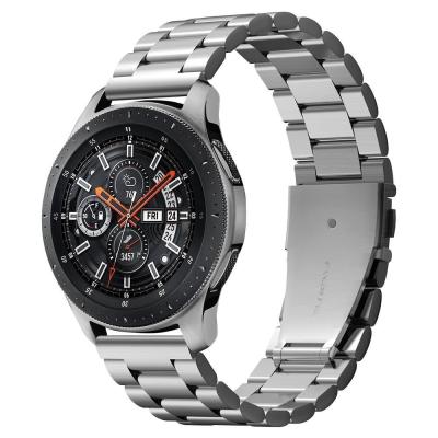 Spigen Modern Fit Galaxy Watch 22mm Silver