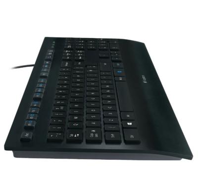 Logitech K280e Keyboard Black US
