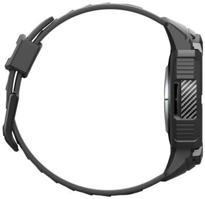 Spigen Rugged Armor Pro Samsung Galaxy Watch6 44mm Black