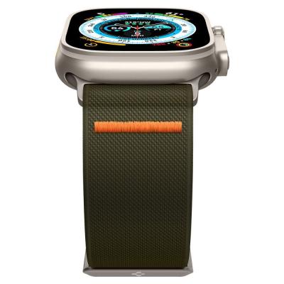 Spigen Lite Fit Ultra Apple Watch 49mm/45mm/44mm/42mm Khaki