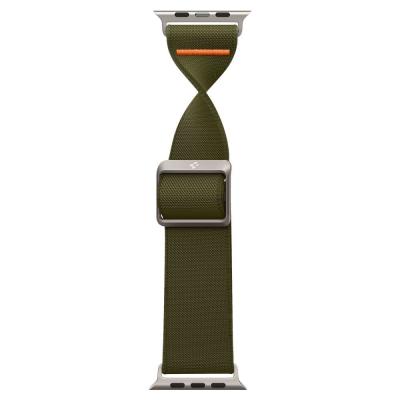 Spigen Lite Fit Ultra Apple Watch 49mm/45mm/44mm/42mm Khaki
