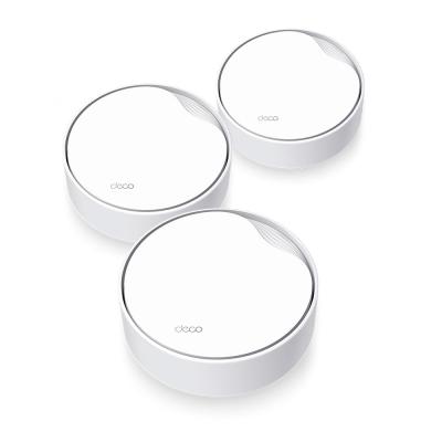 TP-Link Deco X50-PoE AX3000 Whole Home Mesh WiFi 6 System PoE (3 Pack) White