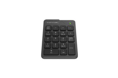 A4-Tech Fstyler FGK21C Wireless Numeric Keypad Grey