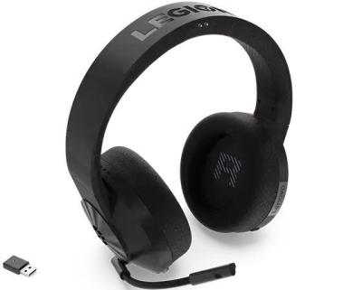 Lenovo Legion H600 Wireless Gaming Headset Black