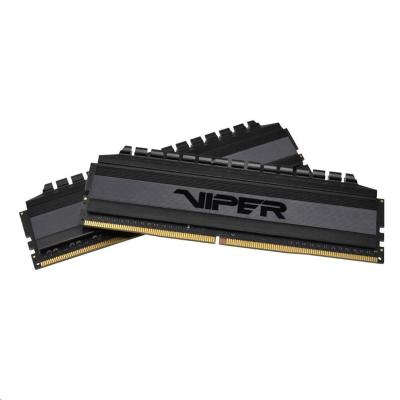 Patriot 8GB DDR4 3200Mhz Kit(2x4GB) Viper 4 Blackout