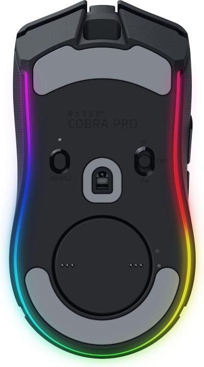 Razer Cobra Pro mouse Black
