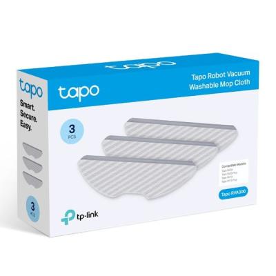 TP-Link Tapo RVA300 (Washable mop cloth for Tapo RV30, RV30 Plus, RV10, RV10 Plus)