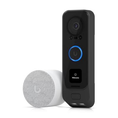 Ubiquiti G4 Doorbell Pro PoE Kit UniFi doorbell with integrated PoE and included PoE chime