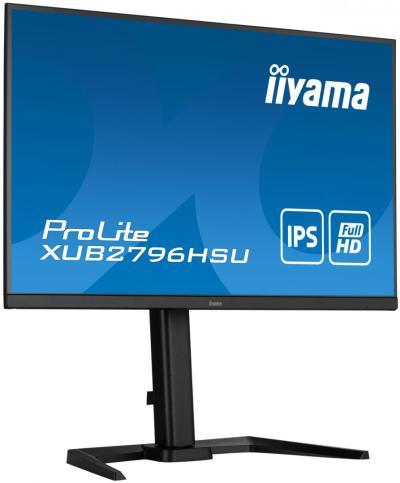 iiyama 27" ProLite XUB2796HSU-B5 IPS LED