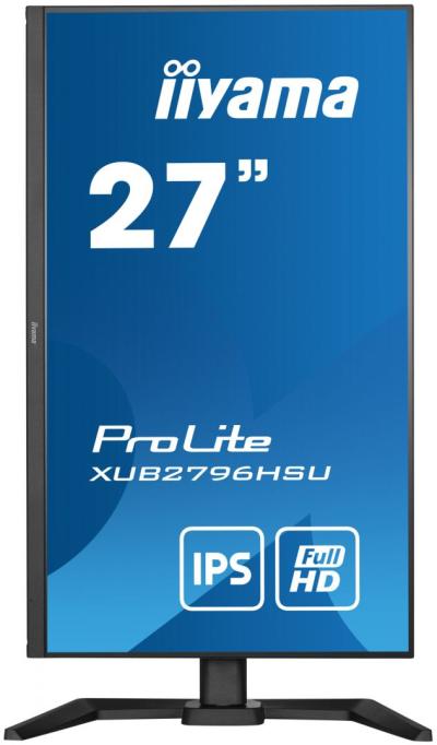 iiyama 27" ProLite XUB2796HSU-B5 IPS LED