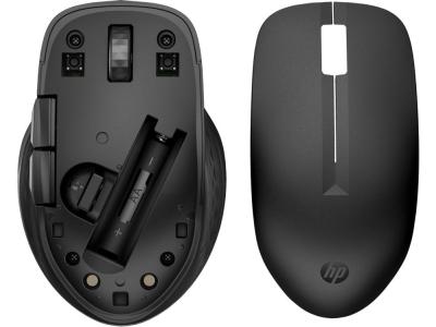 HP 435 Multi-Device Wireless mouse Black