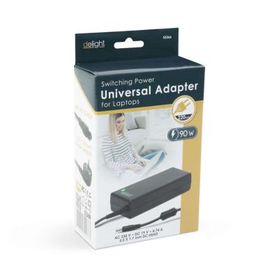 Delight Universal Adapter for Laptop