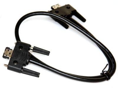 Synology 6G eSATA Cable 0,6m Black