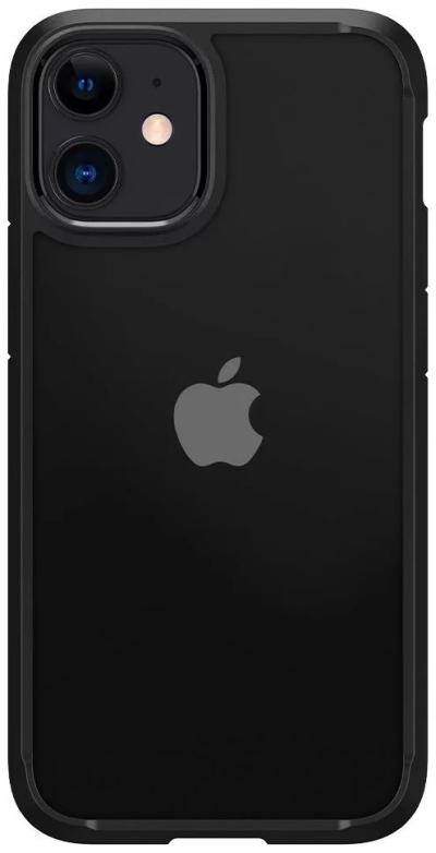 Spigen Ultra Hybrid iPhone 12 mini Black