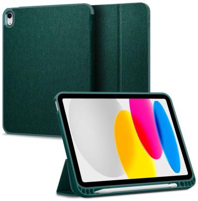 Spigen Urban Fit iPad 10.9" 2022 Midnight Green
