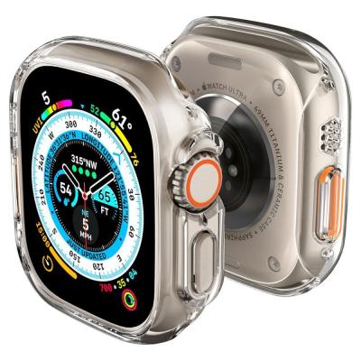 Spigen Thin Fit Apple Watch Ultra 2/Ultra 49mm Clear