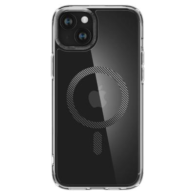 Spigen iPhone 15 Case Ultra Hybrid MagSafe (MagFit) Carbon Fiber