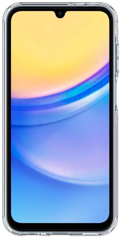 Spigen Ultra Hybrid Samsung Galaxy A15/A15 5G Crystal Clear