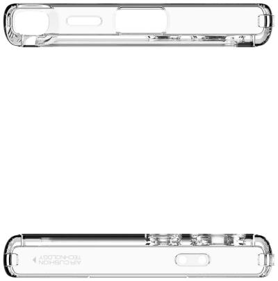 Spigen Ultra Hybrid S Samsung Galaxy S24 Ultra Crystal Clear