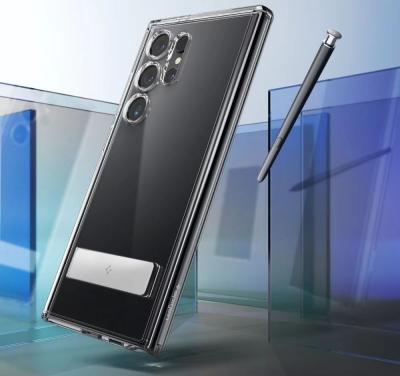 Spigen Ultra Hybrid S Samsung Galaxy S24 Ultra Crystal Clear