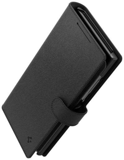 Spigen Wallet S Plus Samsung Galaxy S24 Ultra Black