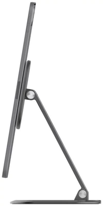 Spigen OneTap Easel Magnet Tablet Stand Space Gray